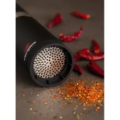 Hot MICROPLANE Moulin à Piment Specialty Noir