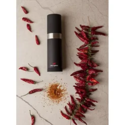 Hot MICROPLANE Moulin à Piment Specialty Noir