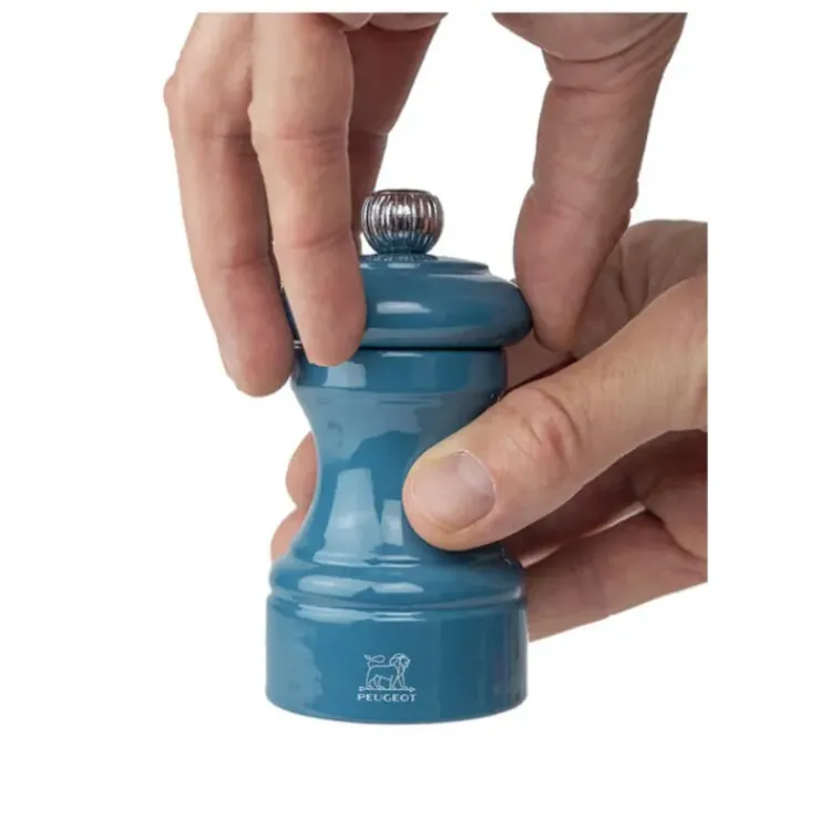 Discount PEUGEOT Moulin à Poivre Bistro 10 cm Bleu Pacifique
