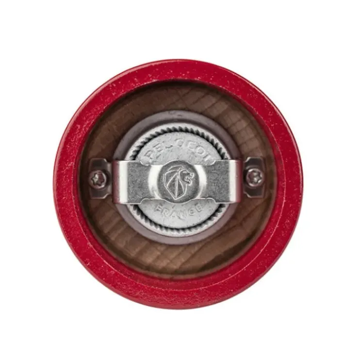 Discount PEUGEOT Moulin à Poivre Bistro 10 cm Rouge Passion