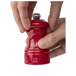 Discount PEUGEOT Moulin à Poivre Bistro 10 cm Rouge Passion
