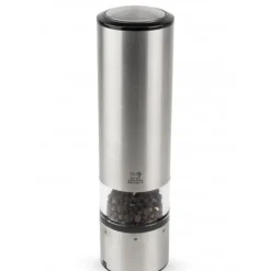 Online PEUGEOT Moulin à Poivre Electrique Elis Sense U'Select 20 cm Inox