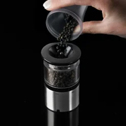 Online PEUGEOT Moulin à Poivre Electrique Elis Sense U'Select 20 cm Inox