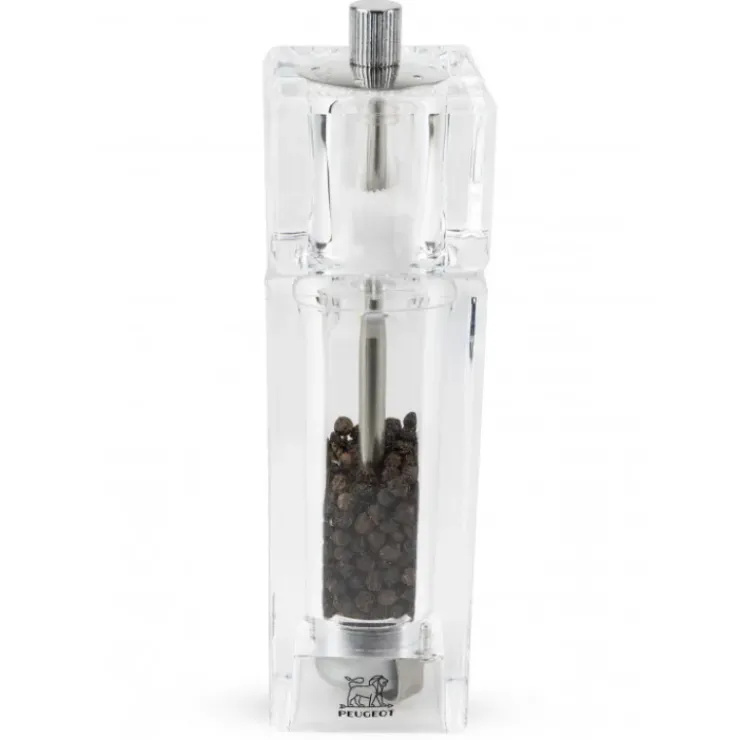 New PEUGEOT Moulin à Poivre et Salière Combiné Pontarlier 15 cm Acryl