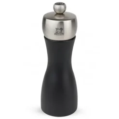 Clearance PEUGEOT Moulin à Poivre Fidji 15 cm Noir-Inox
