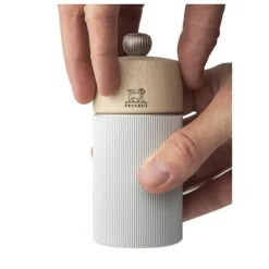 Hot PEUGEOT Moulin à Poivre Line 12 cm Aluminium