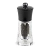 Clearance PEUGEOT Moulin à Poivre Molène 14 cm Transparent et Noir