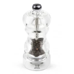 Clearance PEUGEOT Moulin à Poivre Nancy 12 cm Transparent