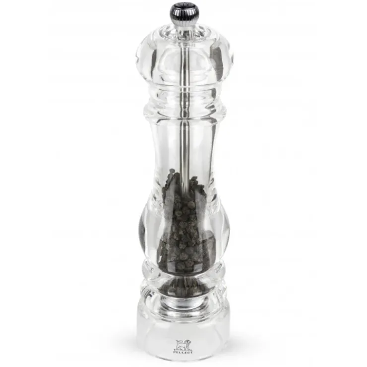 PEUGEOT Moulin à Poivre Nancy 22 cm Transparent