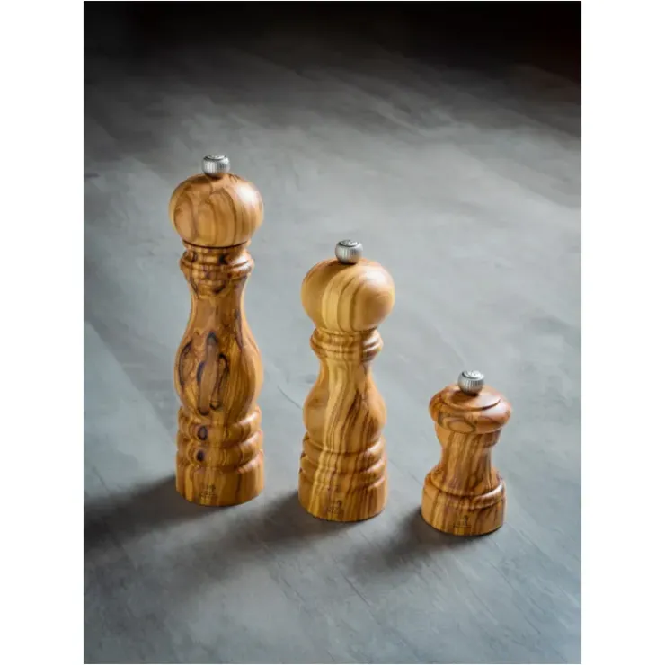 PEUGEOT Moulin à Poivre Paris 18 cm Bois Olivier