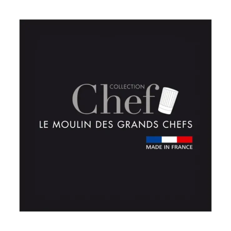 New PEUGEOT Moulin à Poivre Paris Chef U'Select 18 cm Inox