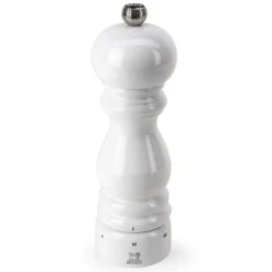 Discount PEUGEOT Moulin à Poivre Paris U'Select 18 cm Laqué Blanc