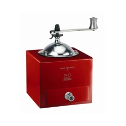 Sale PEUGEOT Moulin à Poivre Roellinger 13 cm Rouge Piment