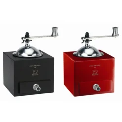 PEUGEOT Moulin à Poivre Roellinger 13 cm Chocolat