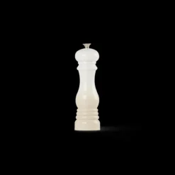 Outlet LE CREUSET Moulin à Sel 21 cm Meringue