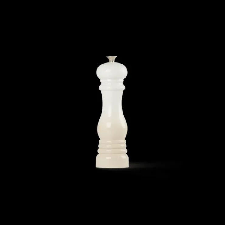 Outlet LE CREUSET Moulin à Sel 21 cm Meringue