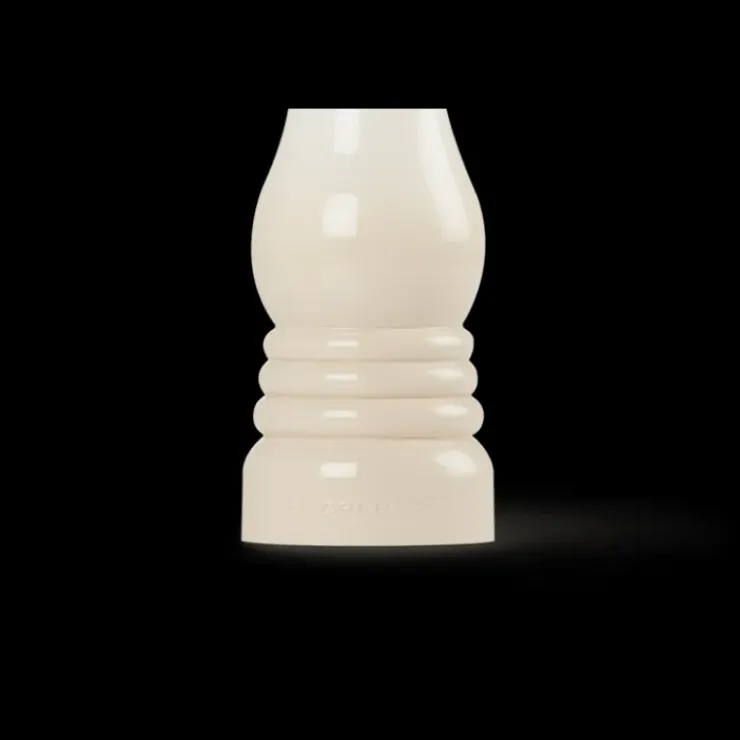 Outlet LE CREUSET Moulin à Sel 21 cm Meringue