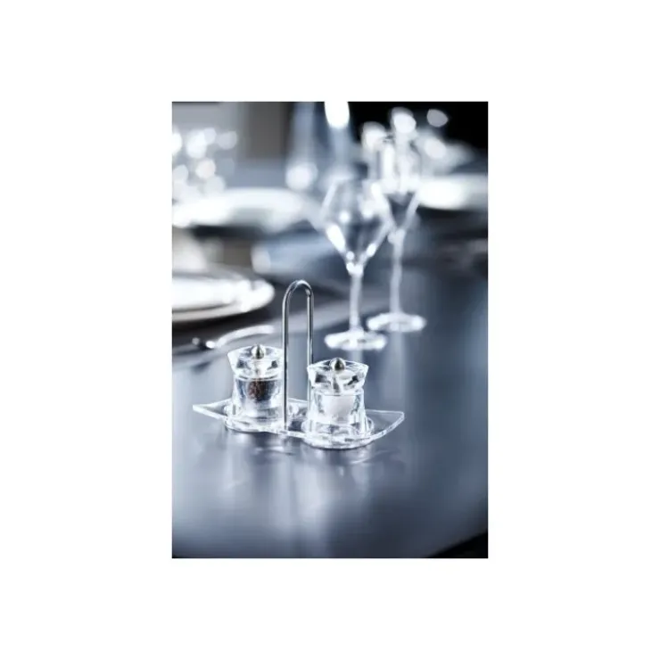 Best PEUGEOT Moulin à Sel Baltic 8 cm Acryl