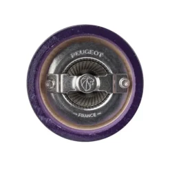 PEUGEOT Moulin à Sel Bistro 10 cm Aubergine