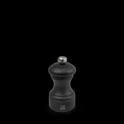 PEUGEOT Moulin à Sel Bistro 10 cm Bois Graphite