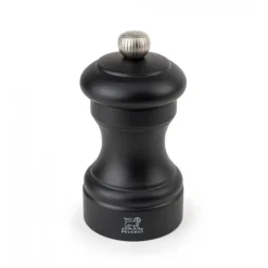 Outlet PEUGEOT Moulin à Sel Bistro 10 cm Noir Mat