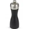 PEUGEOT Moulin à Sel Fidji 15 cm Noir-Inox