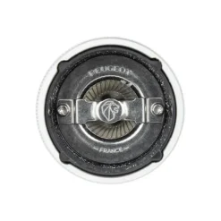 New PEUGEOT Moulin à Sel Line 12 cm Aluminium