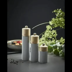 Discount PEUGEOT Moulin à Sel Line 22 cm Aluminium