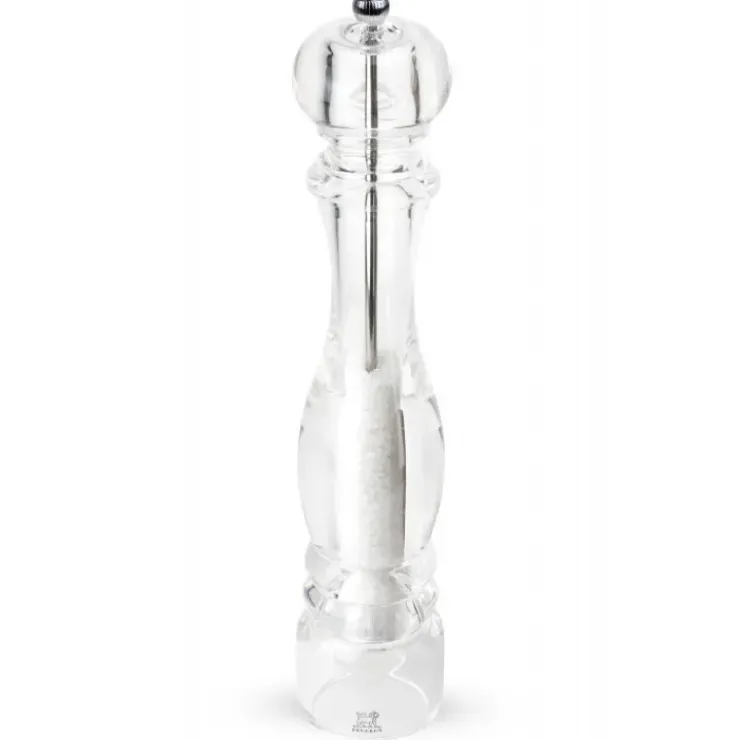 Online PEUGEOT Moulin à Sel Nancy 38 cm Transparent