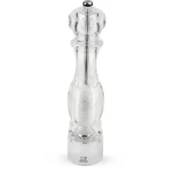 Hot PEUGEOT Moulin à Sel Nancy 30 cm Transparent