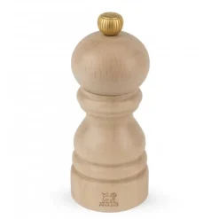 Outlet PEUGEOT Moulin à Sel Paris 12 cm Bois Naturel