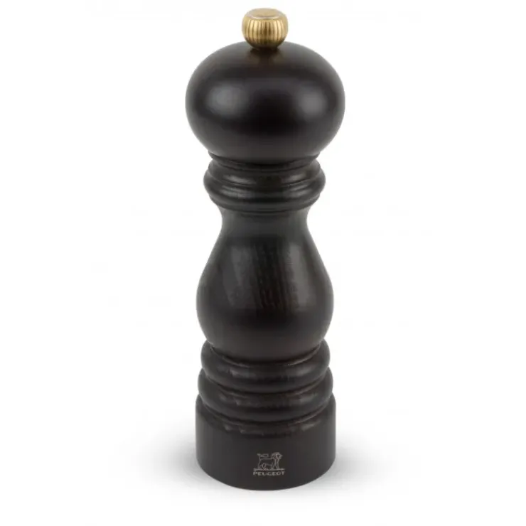 New PEUGEOT Moulin à Sel Paris 18 cm Chocolat