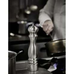 Hot PEUGEOT Moulin à Sel Paris Chef U'Select 30 cm Inox