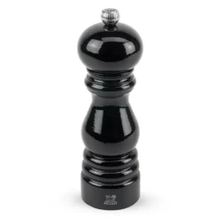 PEUGEOT Moulin à Sel Paris U'Select 18 cm Laqué Noir