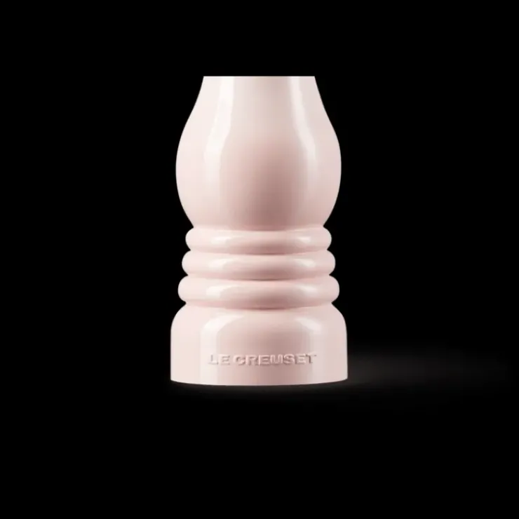 Sale LE CREUSET Moulin à Sel Shell Pink 21 cm