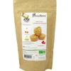 MIRONTAINE Muffins BIO aux Eclats de Framboise 260g