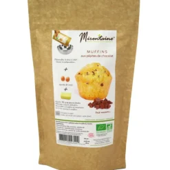 Online MIRONTAINE Muffins BIO aux Pépites de Chocolat 286g