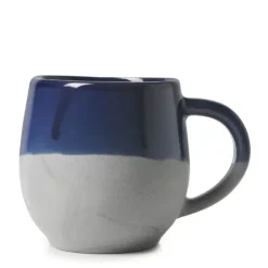 Online REVOL Mug en Céramique Bleu Indigo 33 cl No.W