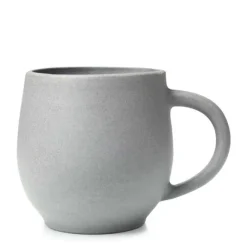 REVOL Mug en Céramique Gris Recyclay 33 cl No.W