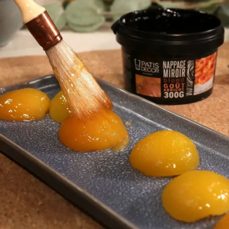 Best PATISDECOR Nappage Abricot 300 g Patisdécor