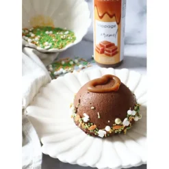 SCRAPCOOKING Nappage Caramel 160 g