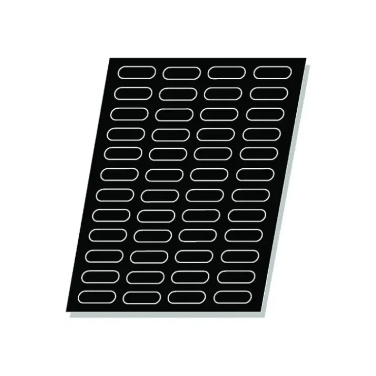 Clearance FLEXIPAN Navettes (mini-brioches) - Moule silicone