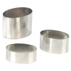 Sale MALLARD FERRIERE Nonnette Ovale Individuelle 7 x 4,3 x H 5 cm