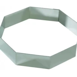 Clearance MALLARD FERRIERE Octogone à Mousse Inox 22 cm x H 4,5 cm Mallard