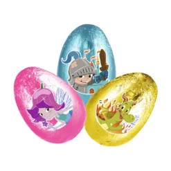 Hot ABTEY Oeufs Chocolat Lait à cacher 12,5g x55