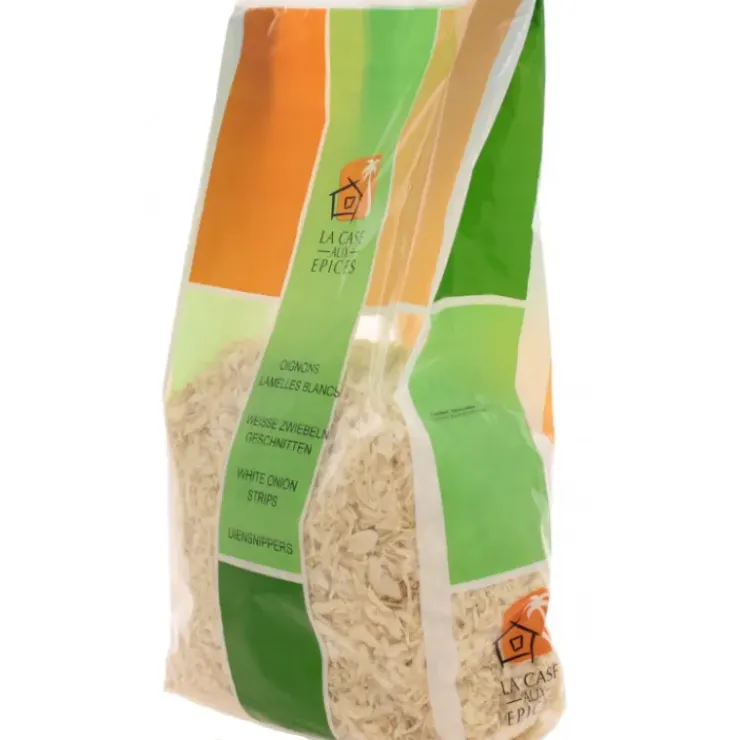 New LA CASE AUX EPICES Oignons blancs lanières 1 kg