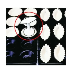 Outlet FLEXIPAN Outils de fonçage - 2 têtes