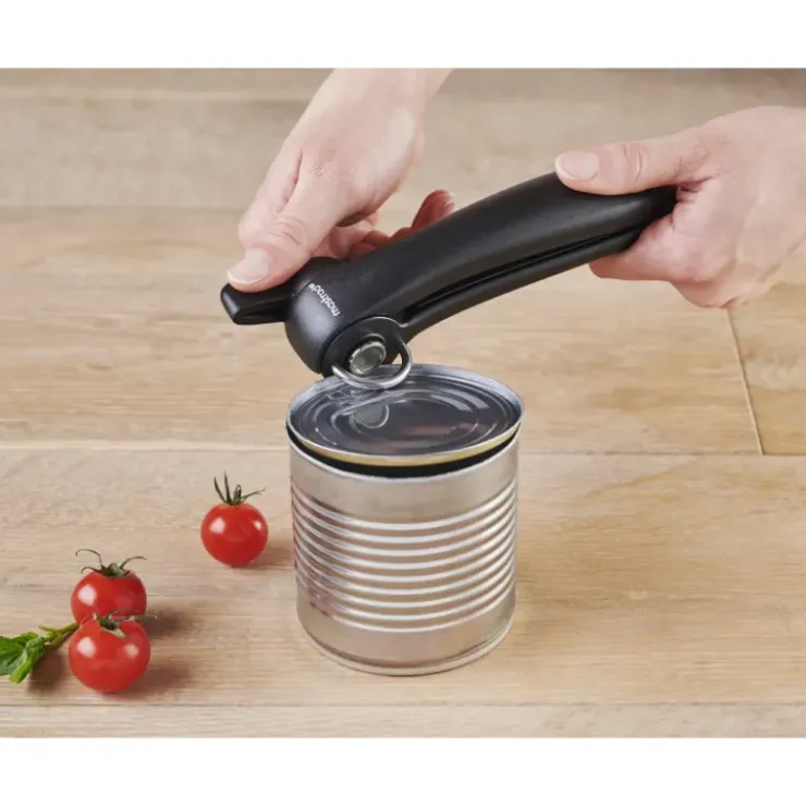 Outlet MASTRAD Ouvre-boîte Manuel Noir