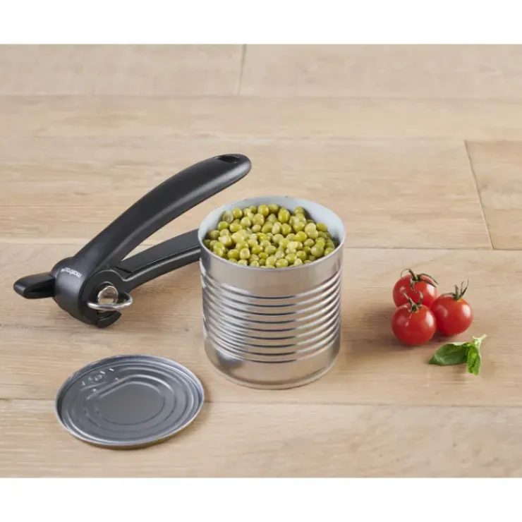 Outlet MASTRAD Ouvre-boîte Manuel Noir