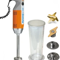 Sale DYNAMIC Pack Dynamix : Mixeur + Bol gradué + 4 lames
